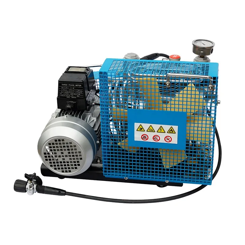 

High Pressure Stabilized Professional Submersible and Fire Filling Pumps
