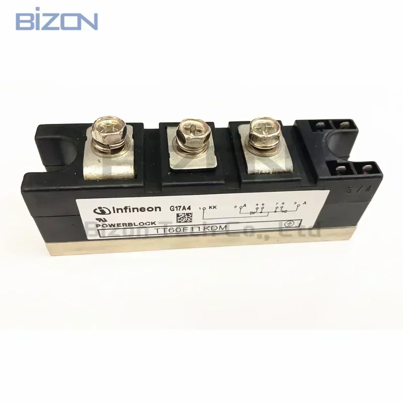 

TT60F11KDM