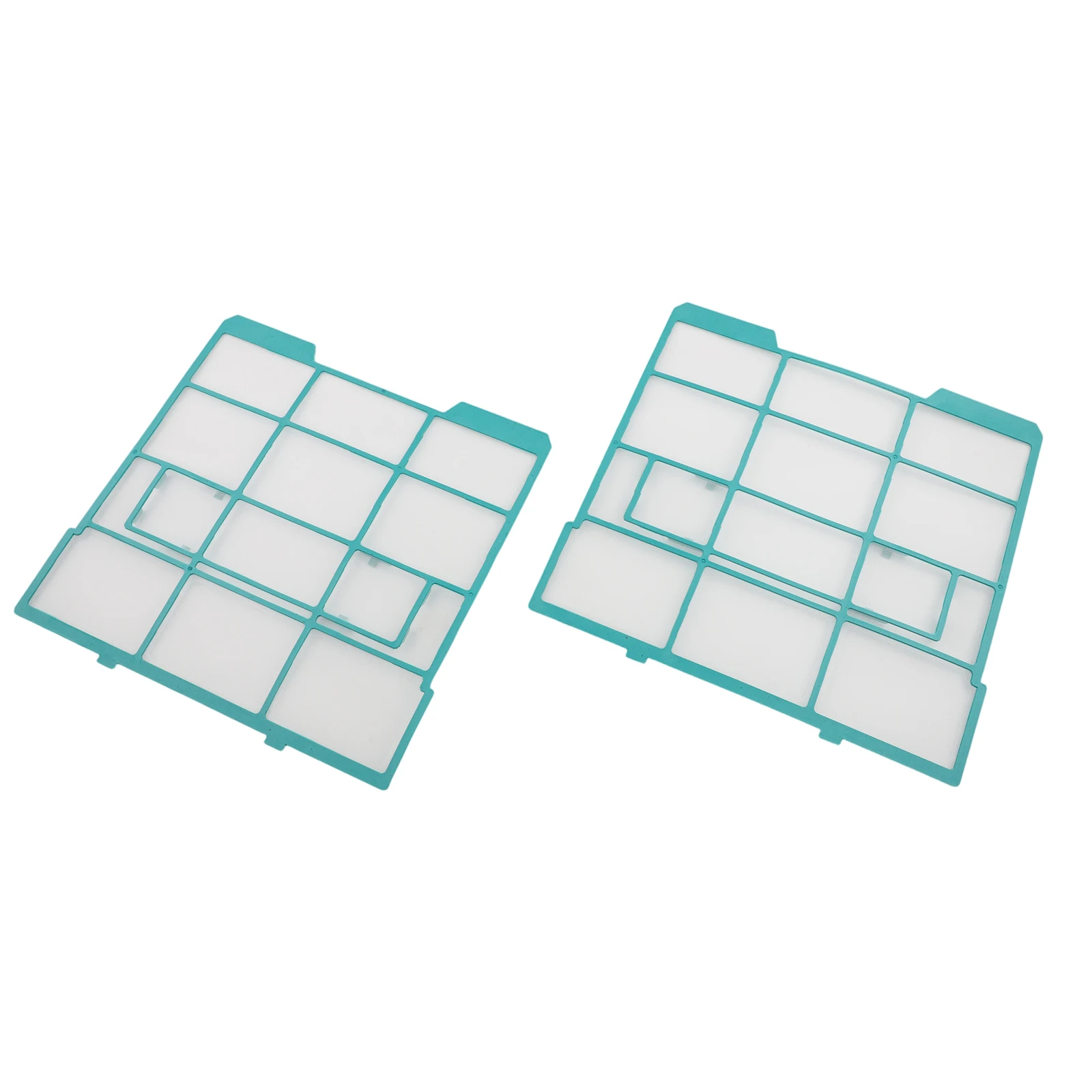 Cleaning Accessories Dust Screen Fit For Specific Models Multiple Style Options Size Verification Step Indoor Unit