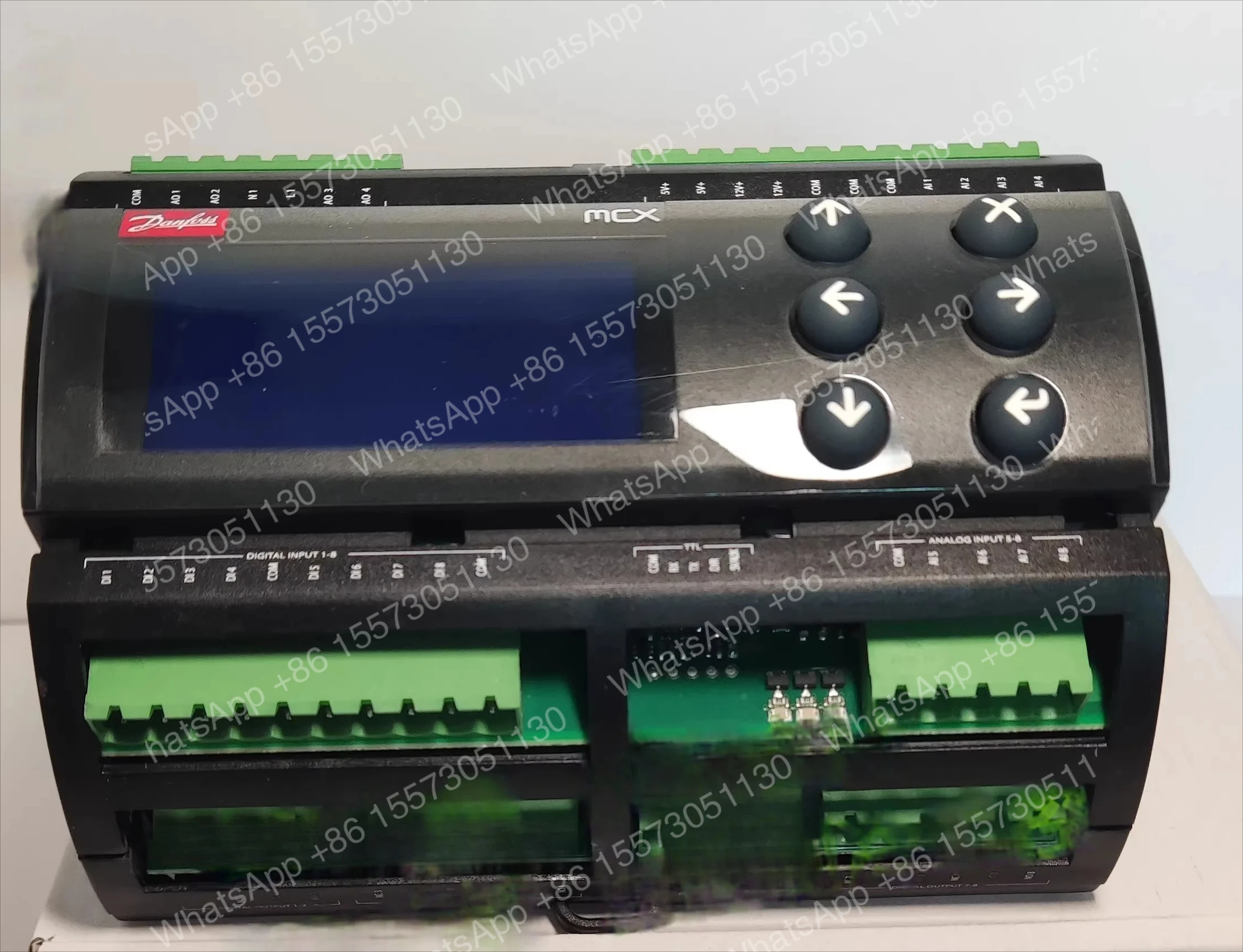 New for Danfoss programmable controllers: MCX08M2 (080G0310)  MCX20B2 (080G0330)  MCX061V (080G0251)  MCX20B (080G0057)