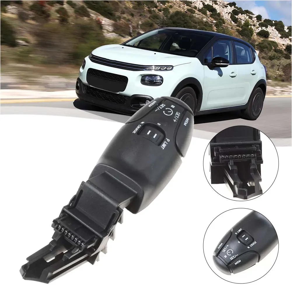 

Надежный переключатель хода круиз-контроля, предназначенный специально для C3 C5 и транспортных средств. Простая установка гарантирована.