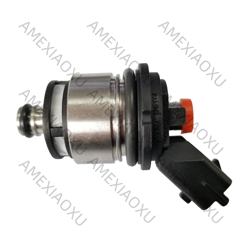4Pcs LPG Fuel Injector 237133000 Fits For Landi Renzo AMEXIAOXU
