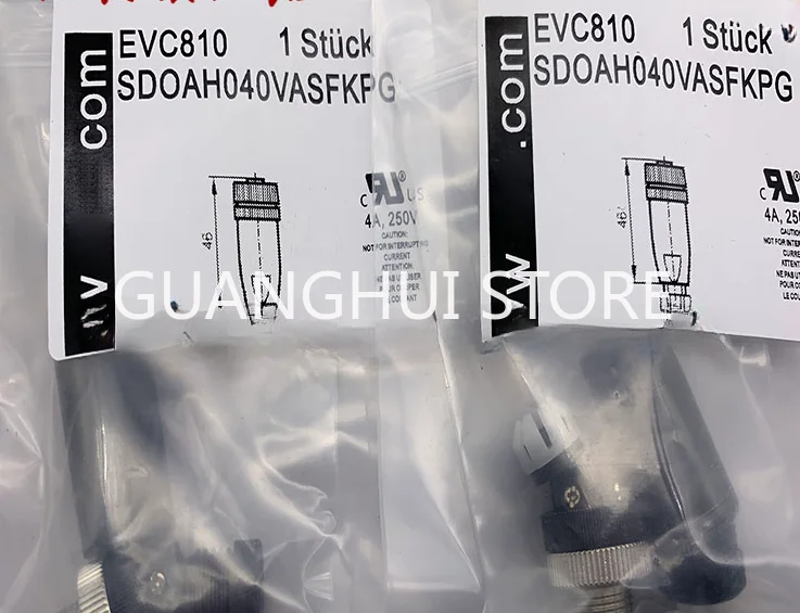 EVC810 EVC811 EVC812 EVC815 EVC816 EVC814 EVC813 New Adaptor SensorIn stock Fast delivery