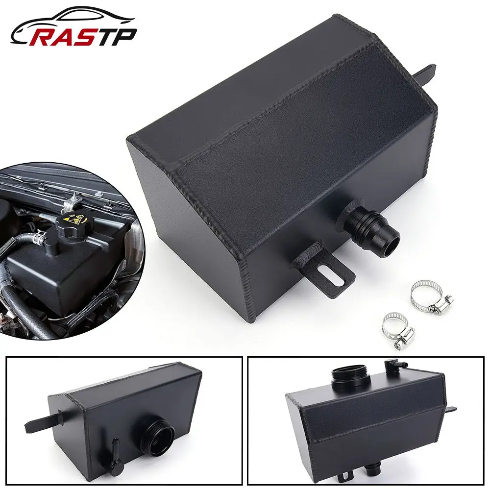Engine Coolant Reservoir 68364312AC 68364312AB For 2018-2024 Jeep Wrangler JL JLU 2.0L+&Gladiator JT 2020+2.0&3.6L OCC086
