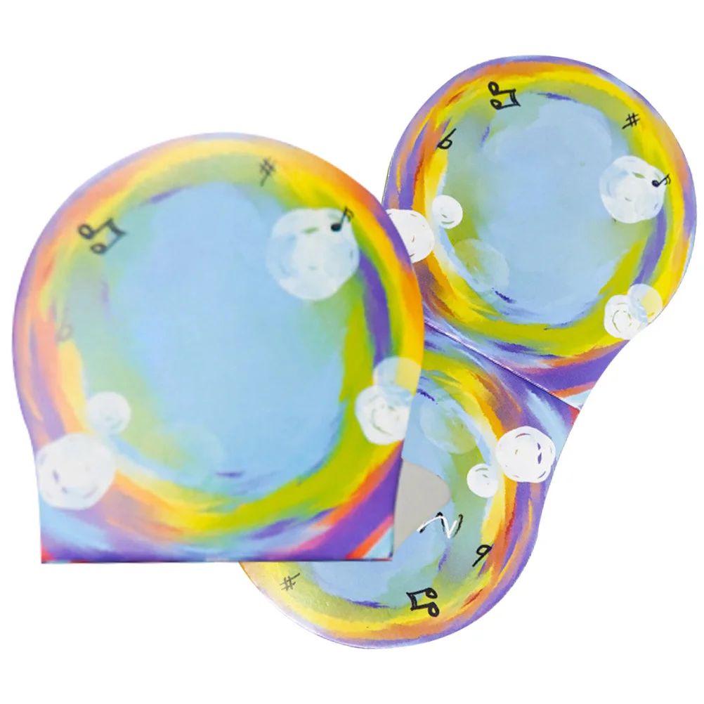 

2Pcs Vinyl Record Cleaning Pad Professional Grade Anti Static Records Mitt for Easy Maintenance and Enhanced