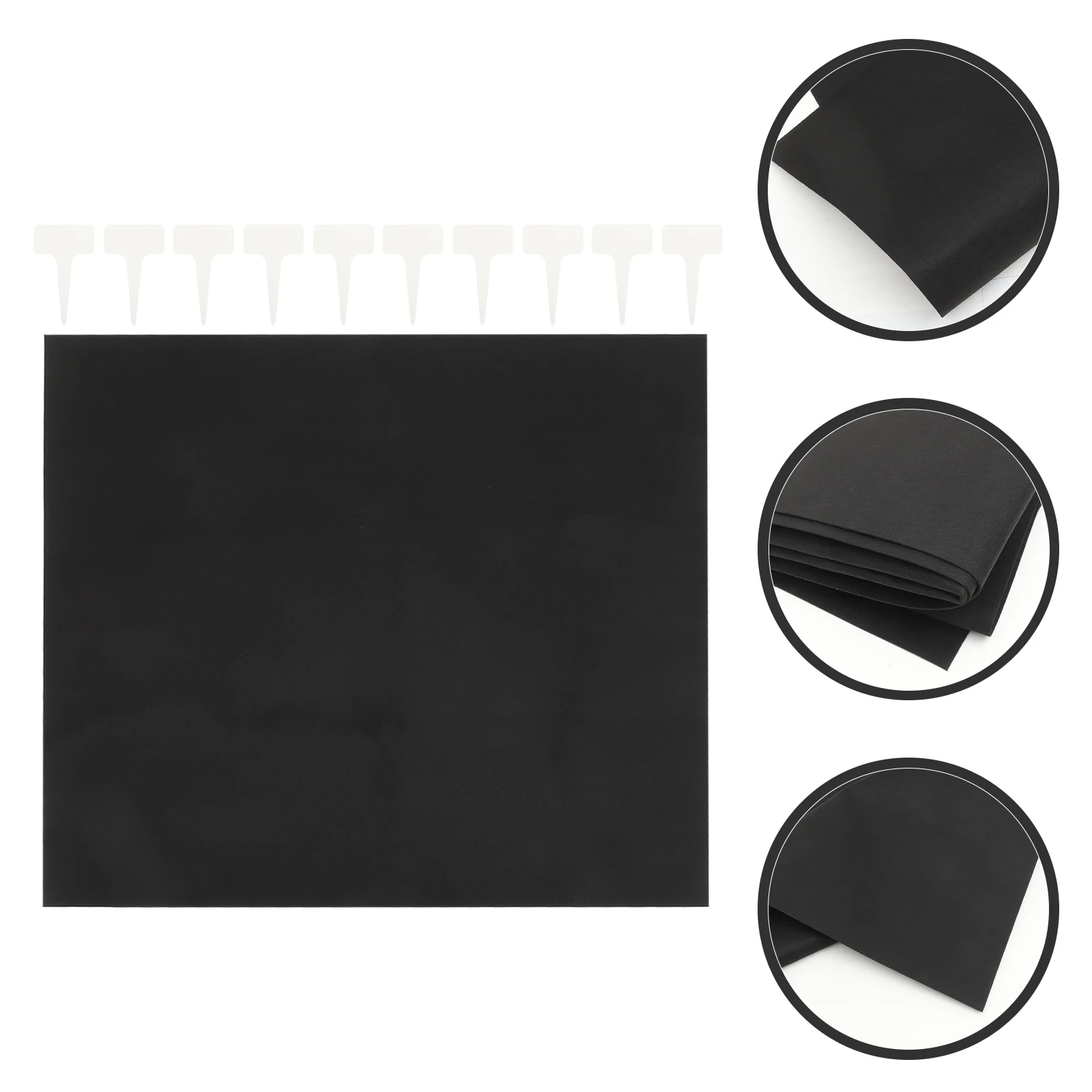 

1 Set Plant Watering Mat Capillary Irrigation Pad For Indoor Garden Automatic Drought Protection Hydroponic Cushion For Pots