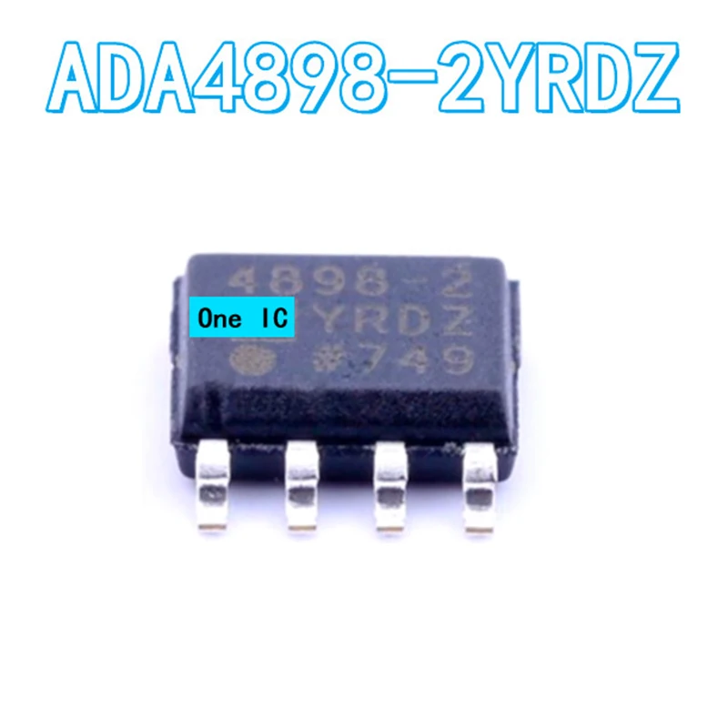 

100% Original ADA4898-2YRDZ 4898-2 ADA4898 ADA4898-2 4898-2YRDZ SOP8 Brand New Genuine Ic