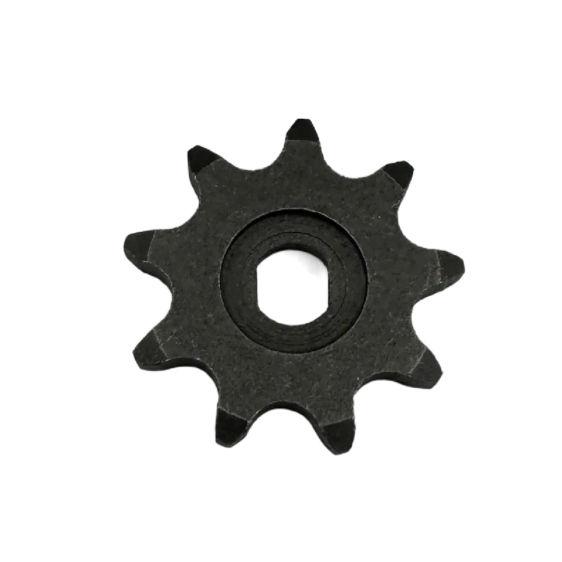 Motor small gear 420 square hole 9T 11T 428 square hole 10T sprocket