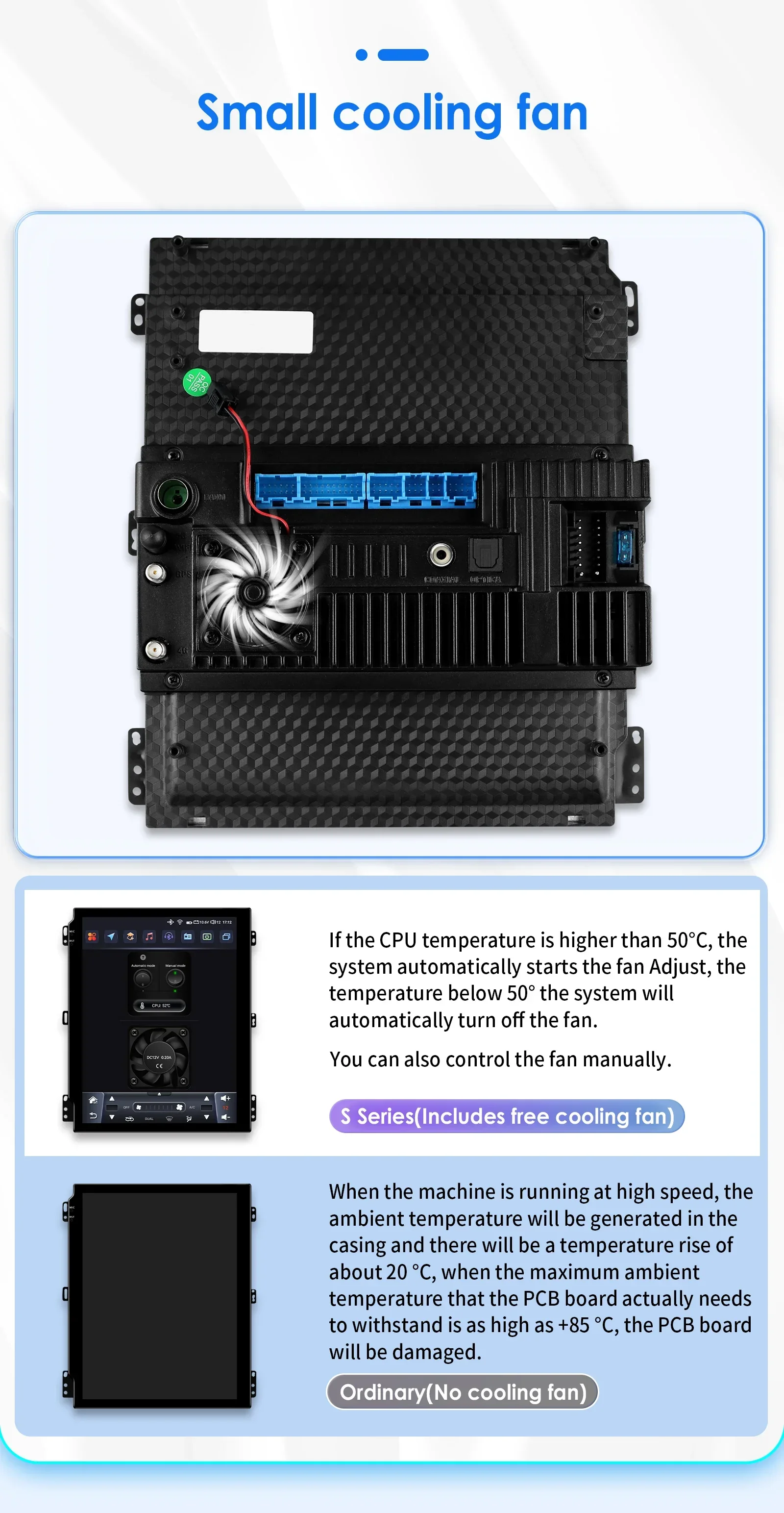 Hizpo 9,7 Autoradio für Dodge RAM 1500 2500 3500 2013–2018, automatisches Handbuch, AC-Multimedia, Android, Auto, GPS, WLAN, FM, RDS, Autoradio AI – Detail 27