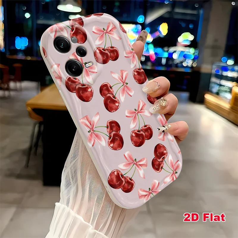 2D Flat Soft Silicone Phone Case For iPhone 17 Pro Max 16 18 Pro 13 11 15 14 Plus 12 17 16E 17Promax Shockproof Transparent Funda Cover