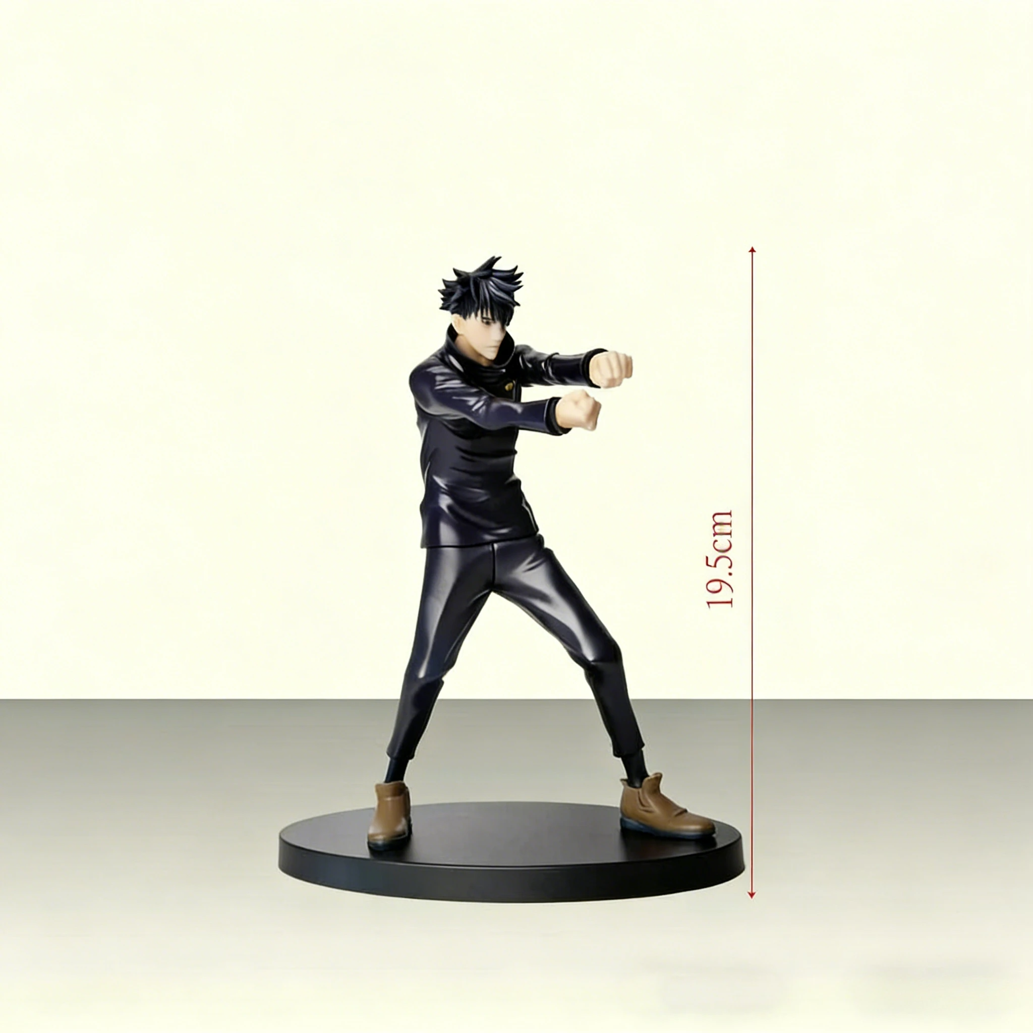 Figurka Anime 21cm Jujutsu Kaisen Itadori Yuji, Model Figurki Akcji, Lalka PVC, Kolekcja, Akcesoria na Biurko, Prezenty — zdjęcie 6