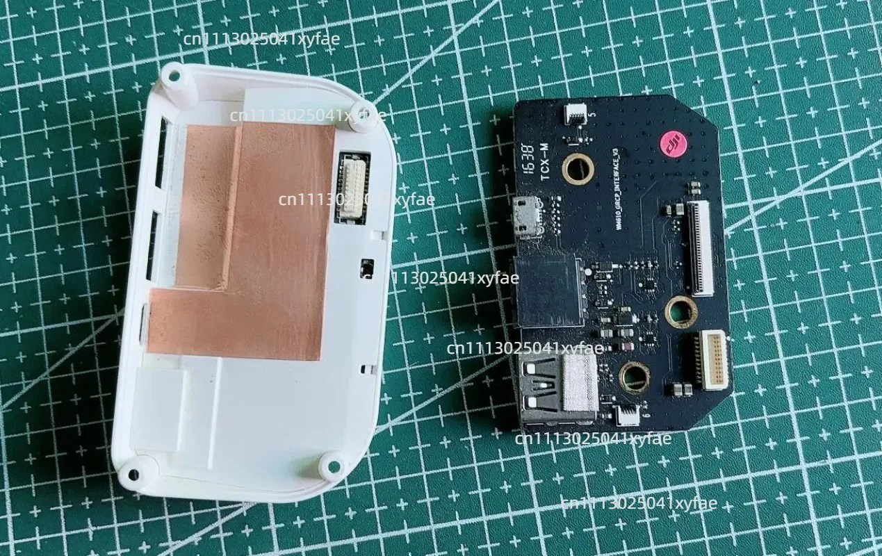 HDMI Output Module Part 54 USB Interface for RC Aircraft Transmitter Replacement Parts