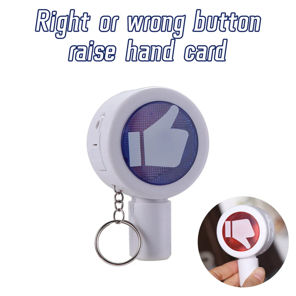 Novelty Double-Sided Sound Electronic Mini Capsule Gachapon Capsule Voice Response Abstract Novelty Desk Ornament Tabletop Use
