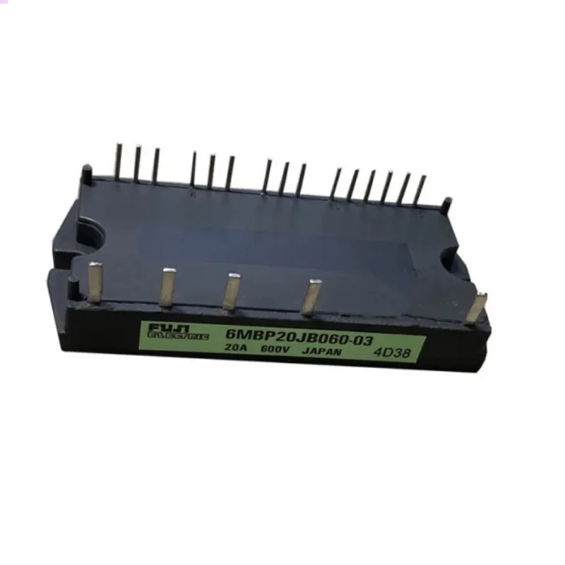 

1PCS/LOT 6MBP20JB060-03 6MBP20JB060 20A 600V Intelligent power module