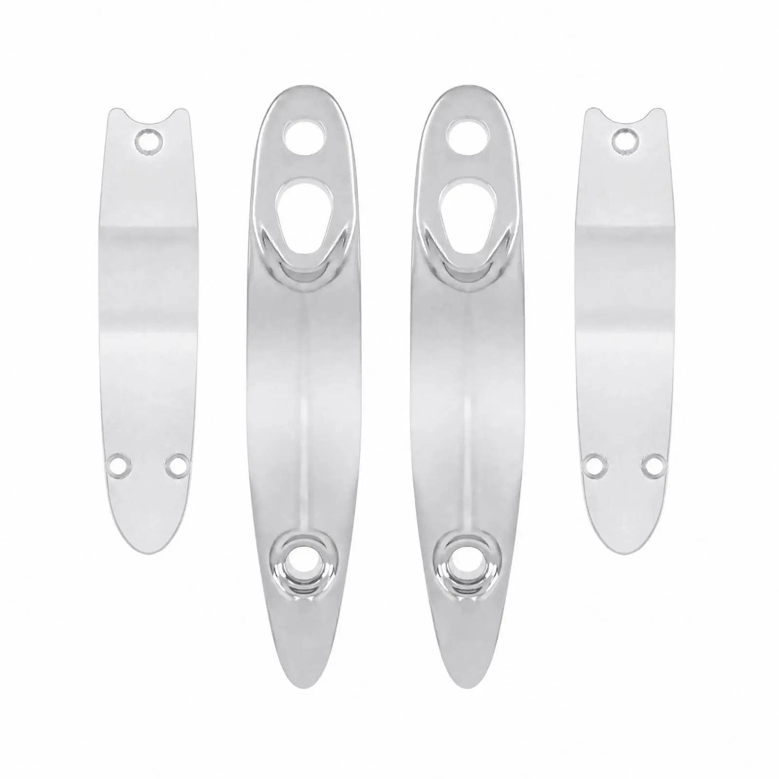 Motorcycle Bracket Metal Saddlebag Support Mount for Cruiser Models Turn Signal Relocation Kit Storage