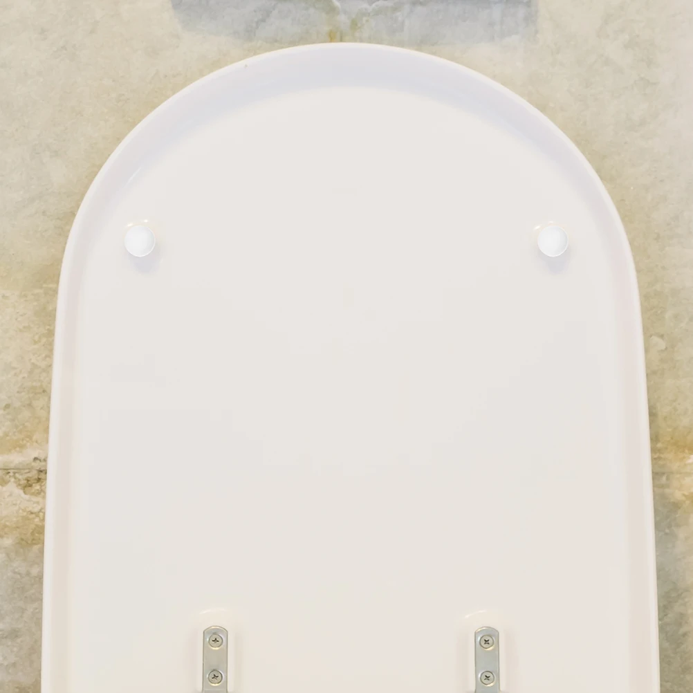 

18pcs Toilet Seat Accessories Universal Antislip Waterproof Easy Clean Bumpers Rubber Spacers Home Bidet Cushion Pad