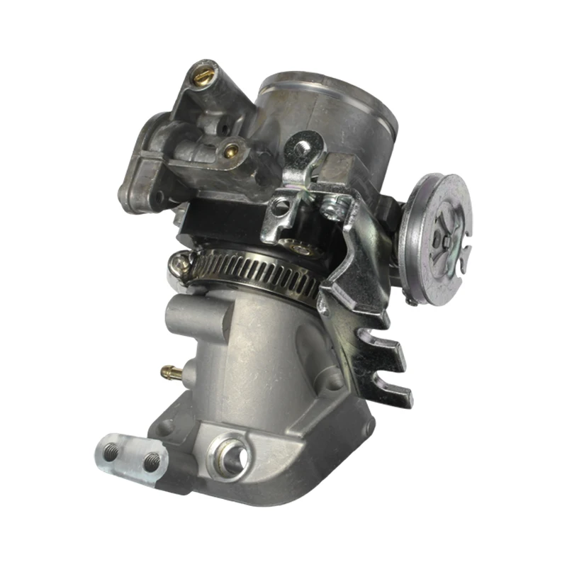 28/30/32/34mm Performance Throttle Body For Click 160 Vario 160 ADV 160 LEAD GIORNO 4V eSP+ Engine