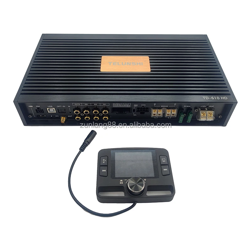 Car Dsp 6CH Input 1…