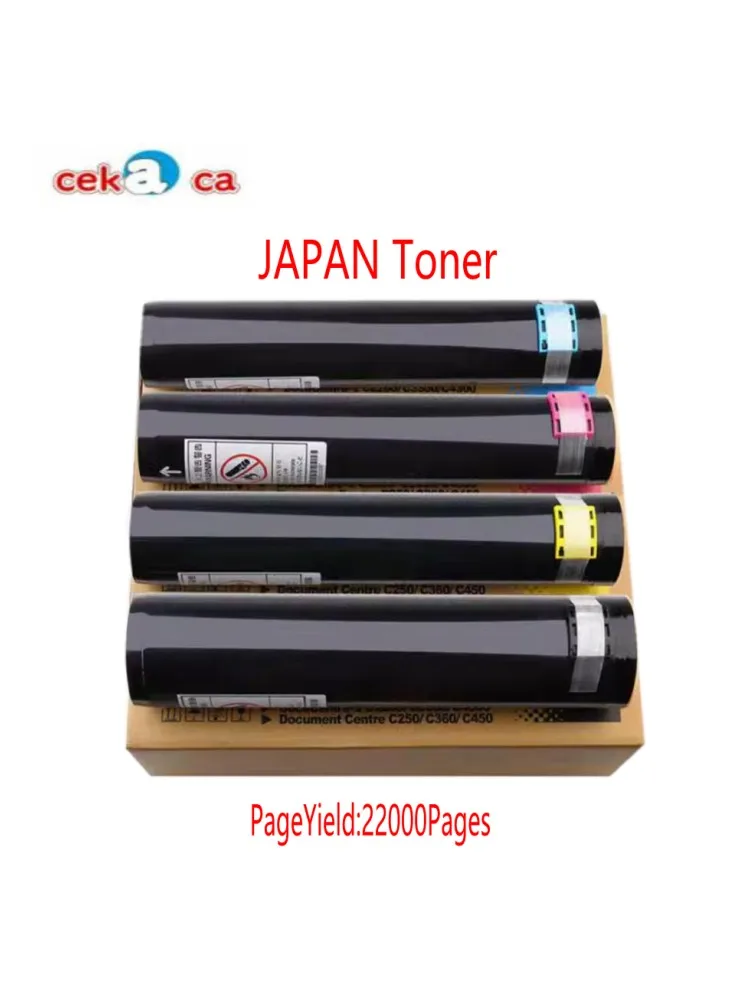 Imagem -02 - Cartucho Toner para Xerox Phaser 7760 7760dn 7760dx 7760gx