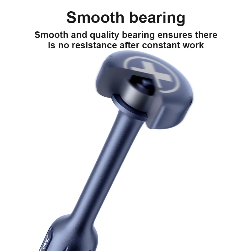 QIANLI 2D Flyfish Magnetic Screwdriver High Precision Multi Type Aluminium Alloy for Phone Watch Repair Opening Tool