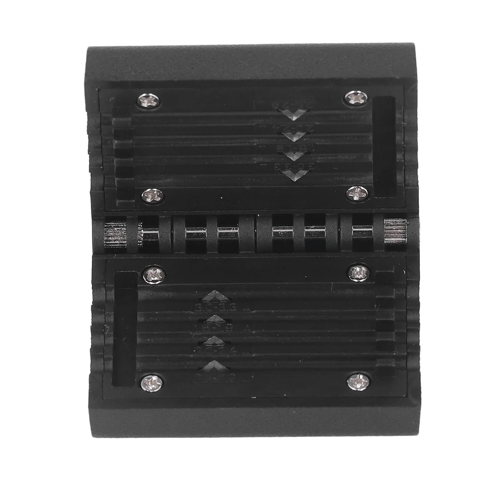 Fiber Optic Cable Jacket Longitudinal Cutter Loose Beam Tube Stripper Tool 1.5‑3.3mm