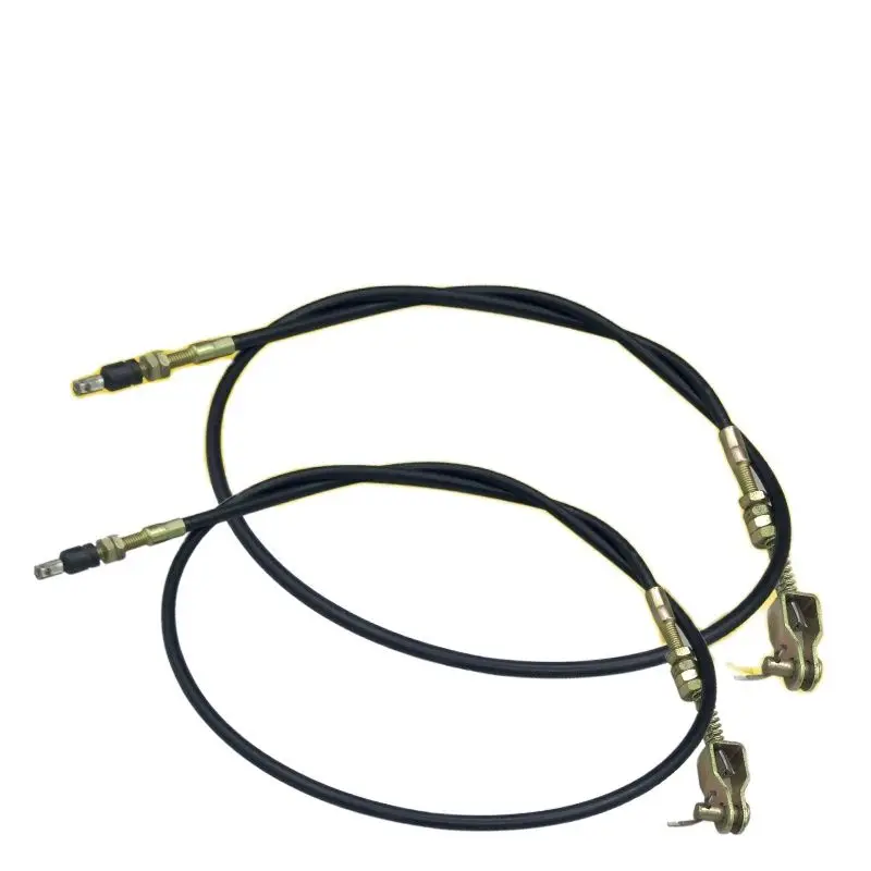 For Hyundai for YC for LIUGONG for CLG for XCMG for Sunward for Lonking Excavator Reverse buckle lock pull wire Excavator parts