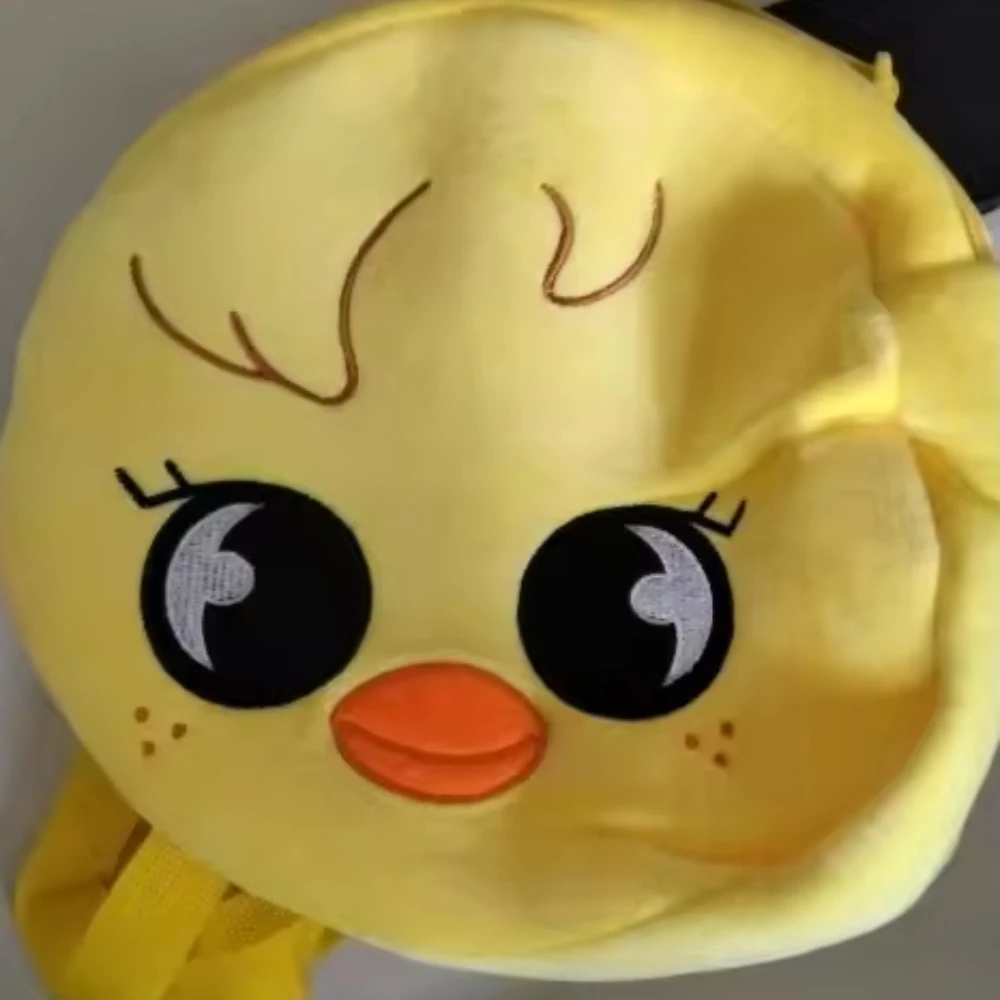 

SKZOO Kpop Back pack Plush Bag Men's Waist Women's Casual Diagonal Cross Chest Storage Phone Bag Bag