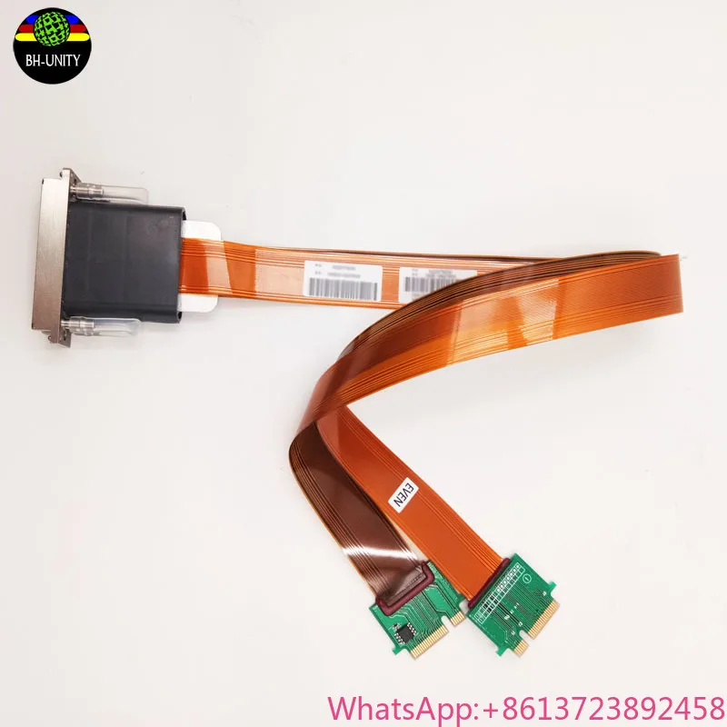 

Roll to Roll Original UV Flat Head High Quality 100% Brand New Japan GEN4 7pl Printhead for Ujf UV Printer