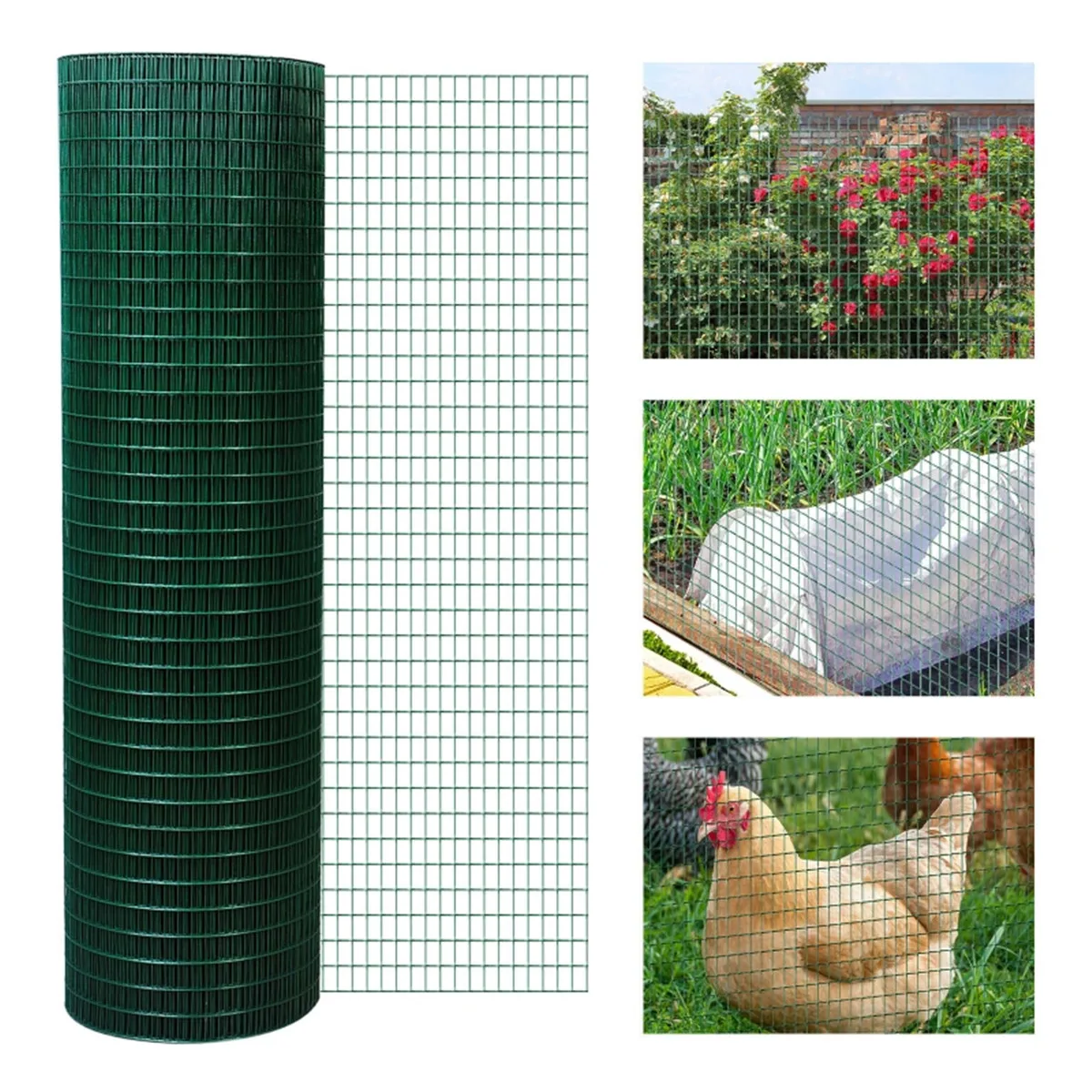 Garden Fence/Chicken Fence /Mesh Fencing Wire