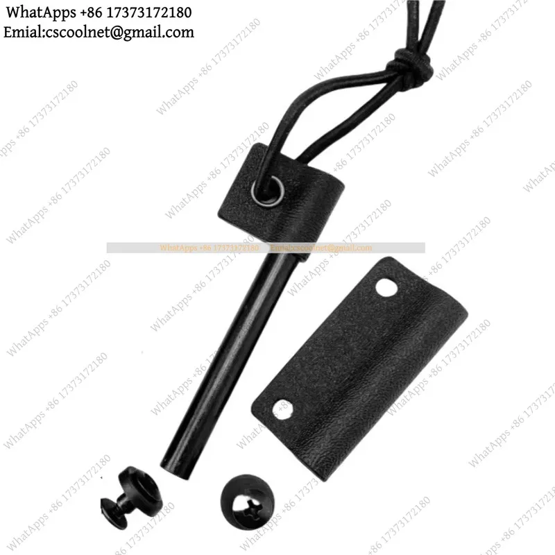 Outdoor Multifunctional Ignition Stick Magnesium Rod Convenient Camping Hiking Portable EDC Survival Fire Starter Tool