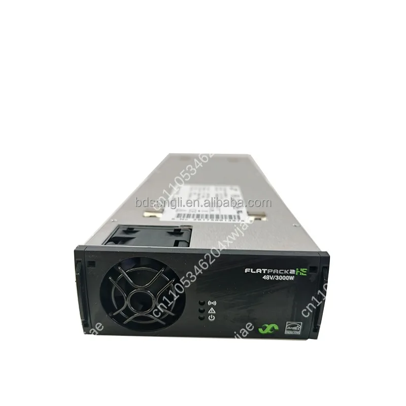 48VDC 3000W Rectifier Module Power Supply for Telecom Base Station Data Center Hot Swappable Rack Mount