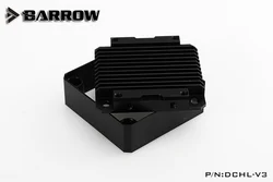 Barrow DDC Pump Aluminum Alloy Heatsink Mod Kit DCHL-V3