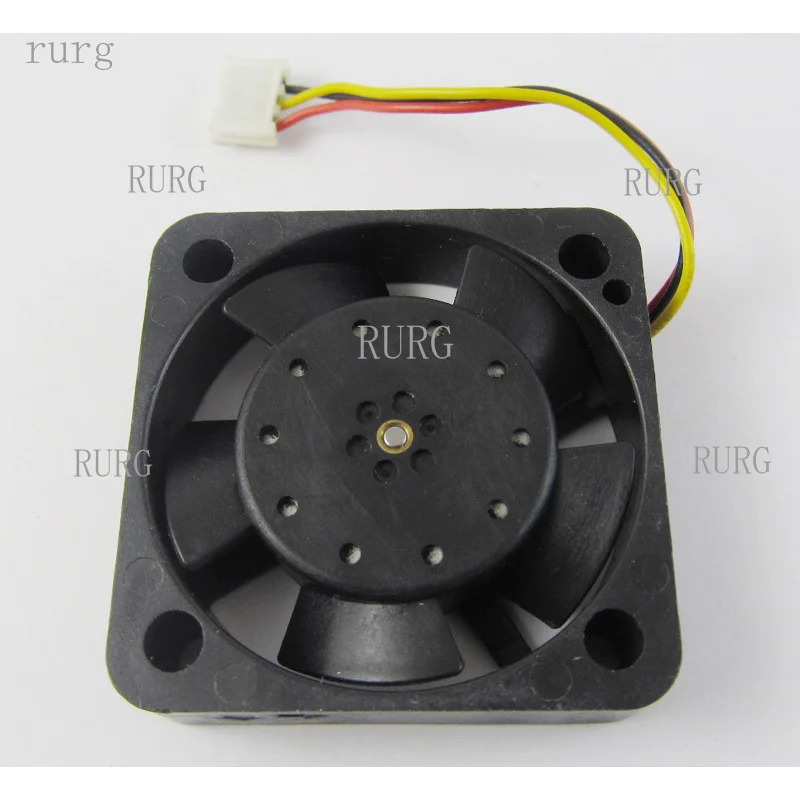 R+ 1-piece Nidec D04X-05TH 21B 42x42x10.5mm 4210 5V 0.16A 5.3CFM DC cooling fan