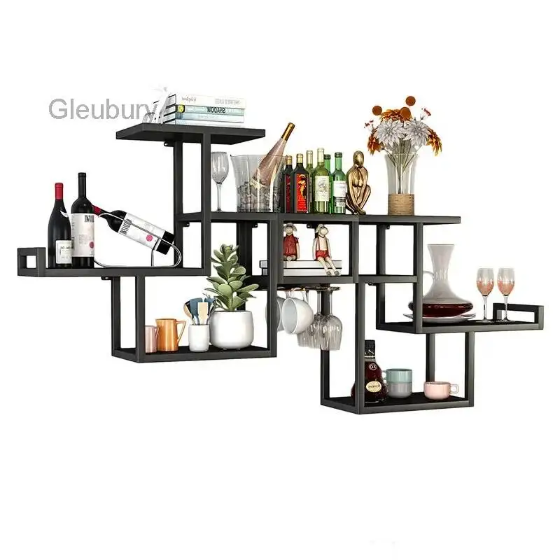 Light Luxury Tiny Cute Display Showcase Round Quality DelicacyStorage Showcase Cabinet Minimalist Mueble Exhibidor Bar Furniture