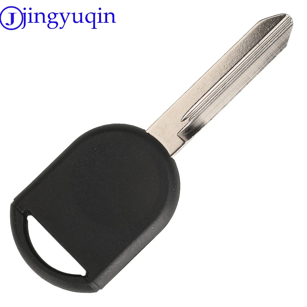 jingyuqin New 10X Remote Transponder Key Shell For Ford Escape Kuga Maverick Focus Mondeo F150 Mustang F038 Mercury h75