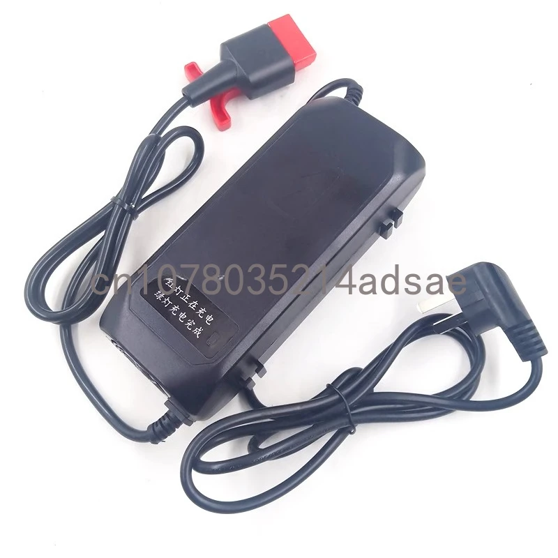 

Zhongli Little King Kong F4 Зарядное устройство для литиевых батарей для электрического вилочного погрузчика 29,2 В 5 А