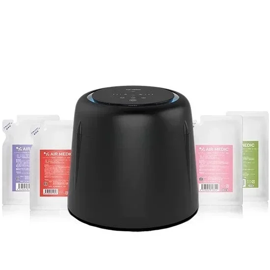 Pet odor purifier Slow urine air purifier Cat litter deodorizer