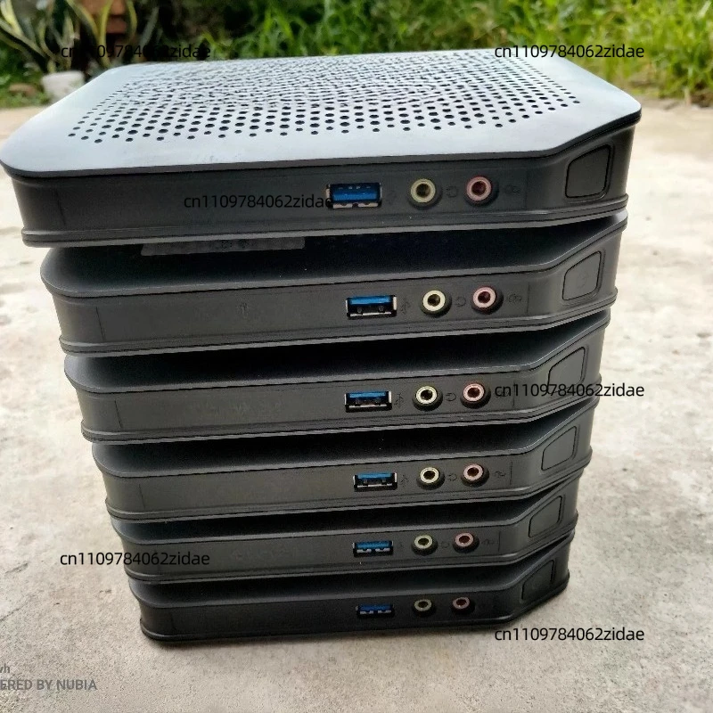 For  C92 Slim Terminal Cloud Client J1800 Micro Computer ITX Miniature J1900 Small Host Home Office Disassembly Parts