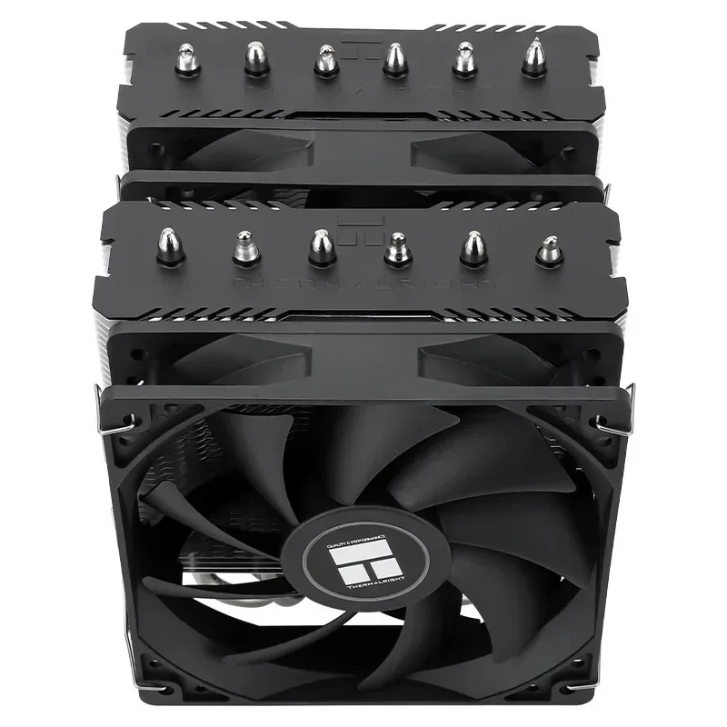 PA120 SE Absolute Double Assassin AGHP 3rd Generation Reverse Gravity Heat Pipe Radiator