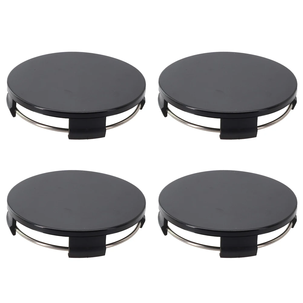 Car Wheel Centre Hub Cover Accessories Wheel Centre Hub Cover 4pcs ABS Rims Cap ABS Plastic 59mm / 65mm Brand New Hote Sale