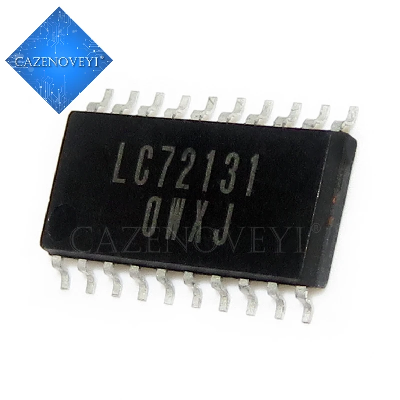 Good product (5piece) LC72131M LC72131 In Stock Can provide image reference