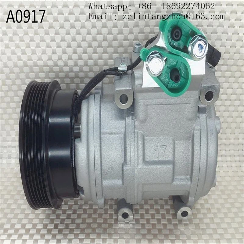 

Компрессор кондиционера для HAVAL H5 8103200-K84 8103200K84