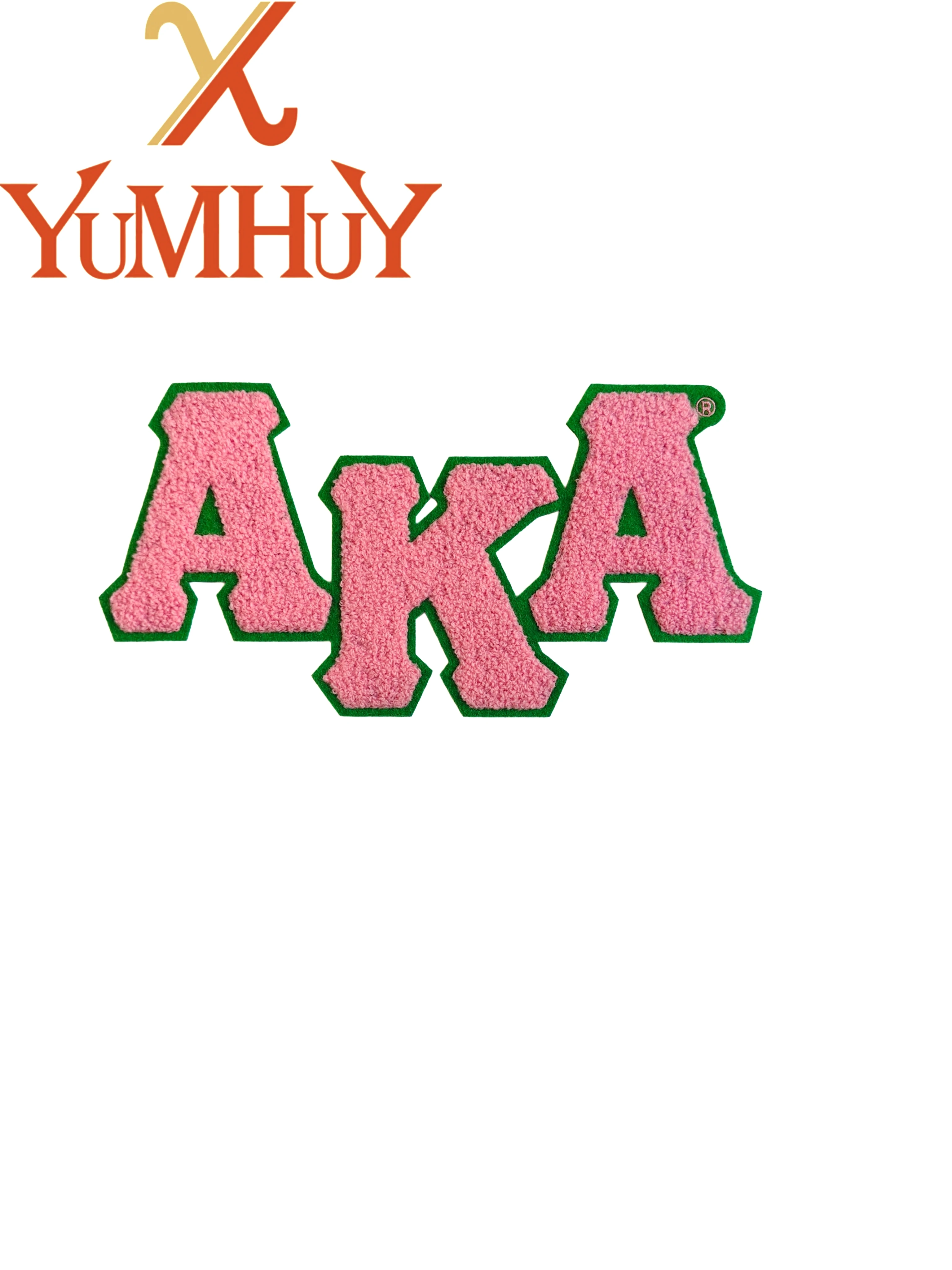 Parches Bordados de Kappa Alph - Embroidery Alpha reseña y precio