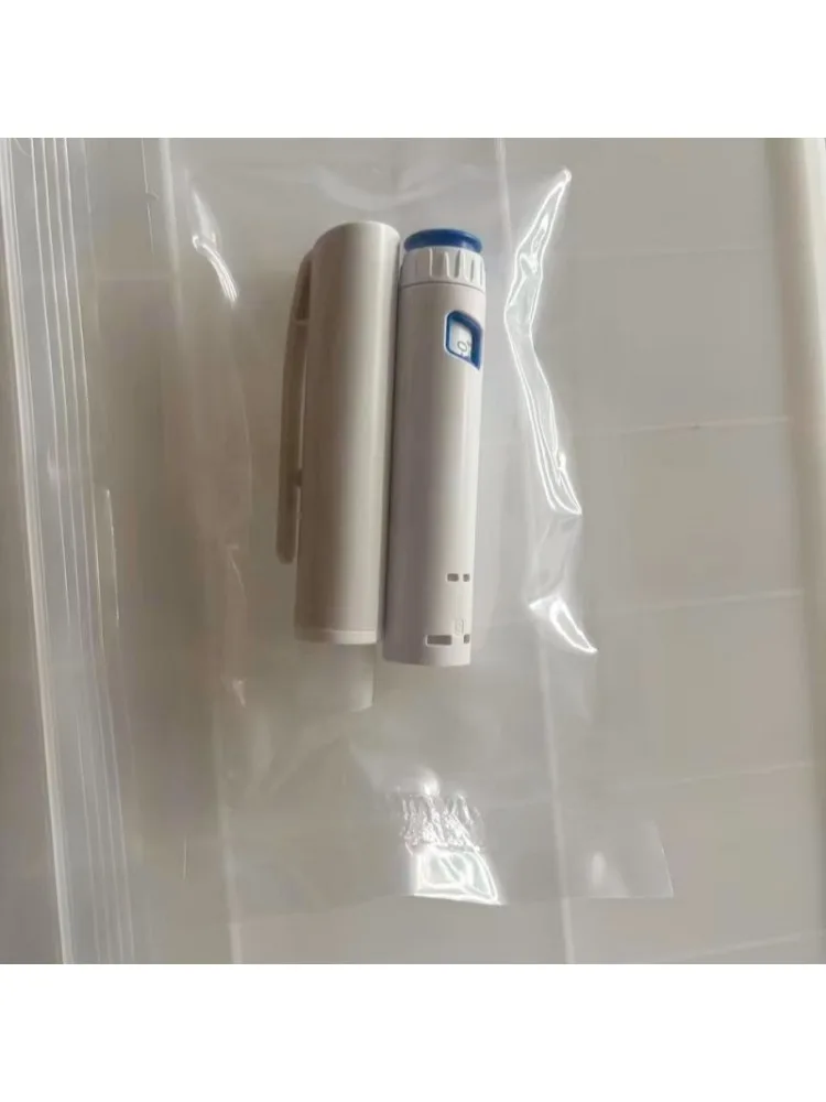Wegwerpinspennen (zonder medicijnen) worden individueel verpakt, met een set van 10 pennen - afbeelding 2