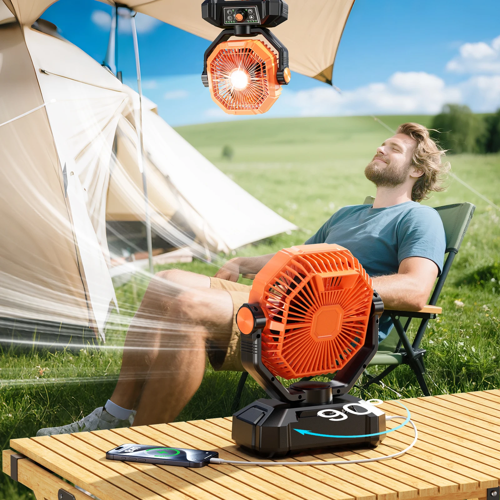 Thumbnail 2 - #74 Top Rated Desk Fans to Buy in 2026