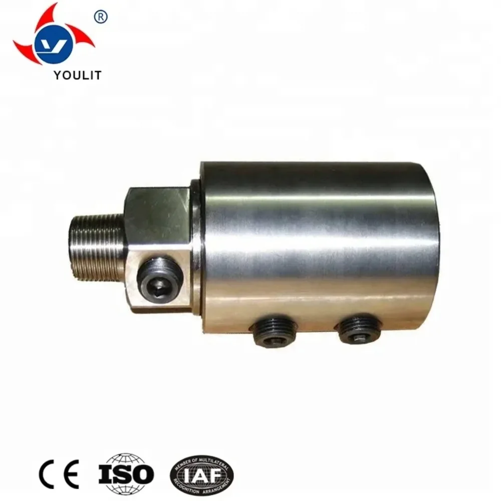 

High Pressure Low Speed Rotary Joint for Steel Industry