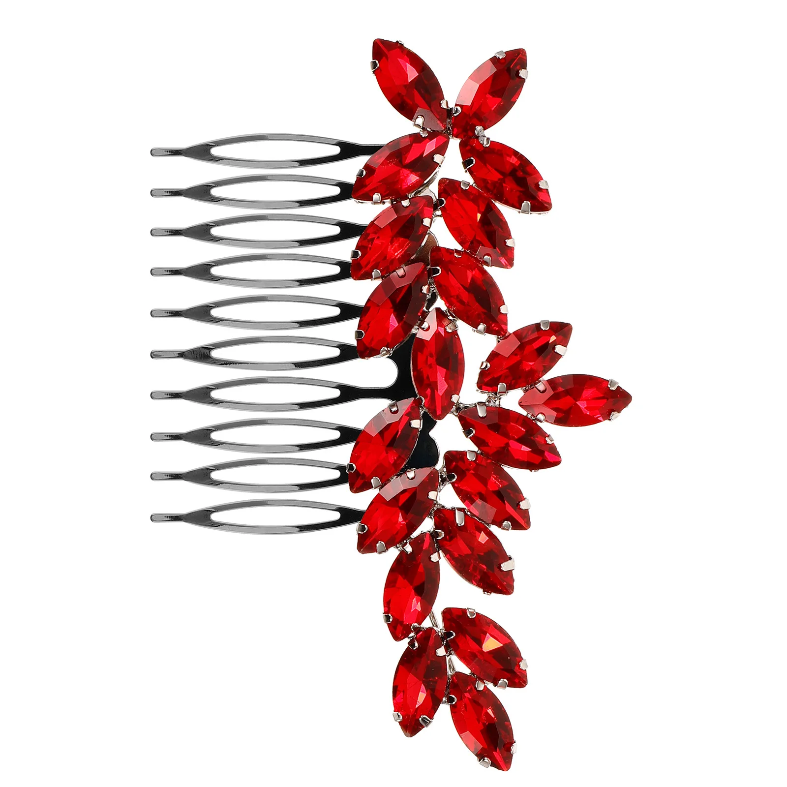

Bridal Comb Rhinestone Wedding Side Comb For Bride Bridesmaids Hair Combs Women Accessories Decorative Hair Clips