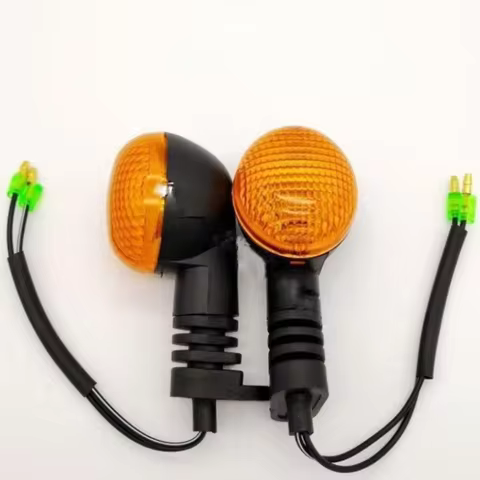 Motorcycle Signal Turning Lights for Honda Jialing Lifan Dayang Haojue KTM E-Bike 50cc 70cc 100cc 110cc 125cc 250cc Indicator