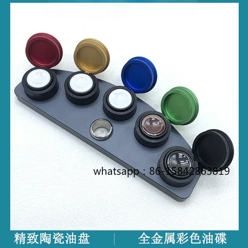 Watch Repair Watch Repair Tool Ceramic Oil Special Oil Holder