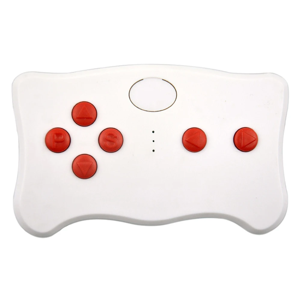 Kit receptor de conteúdo de pacote Compatibilidade de ajuste de velocidade de alcance de controle remoto projetado para brinquedos Conteúdo do pacote